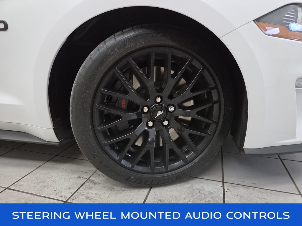 Used 2020 Ford Mustang GT Premium w/ GT Performance Package RWD image 8