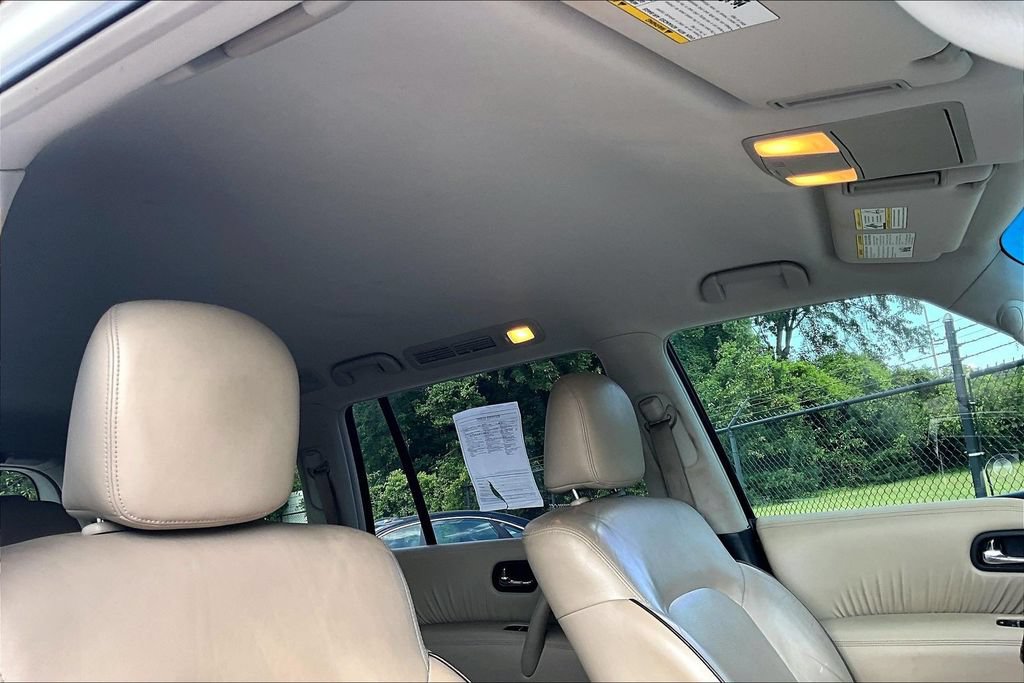 Used 2017 Nissan Armada SL RWD image 23