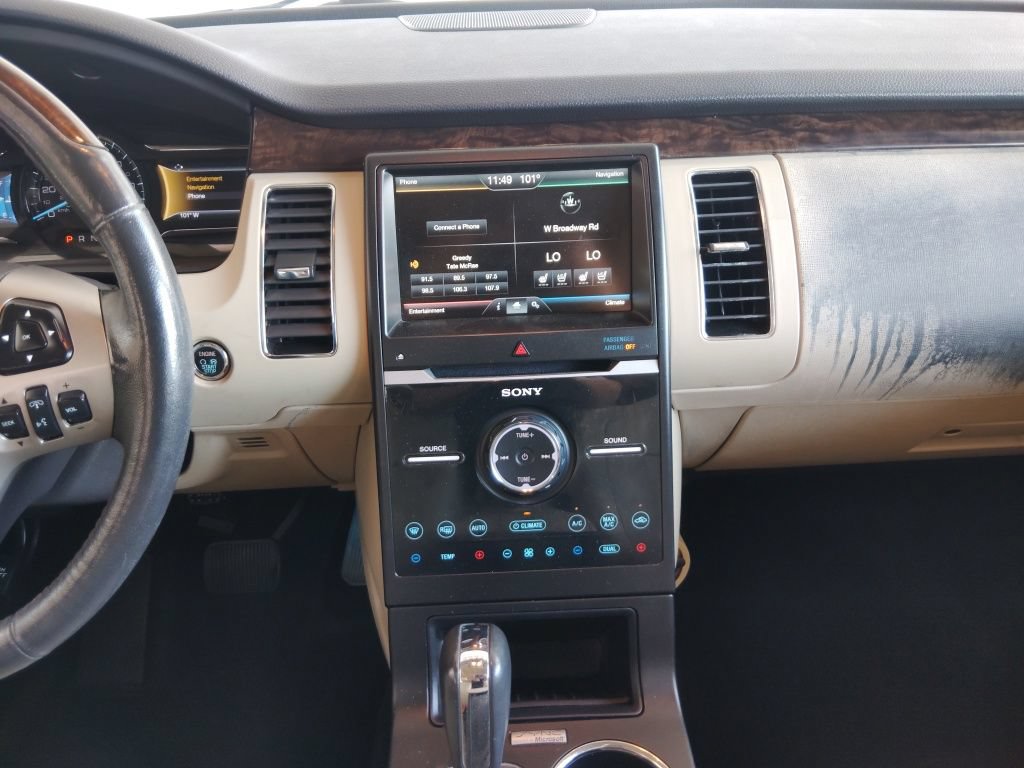 Used 2014 Ford Flex Limited w/ Equipment Group 303A AWD/4WD image 27