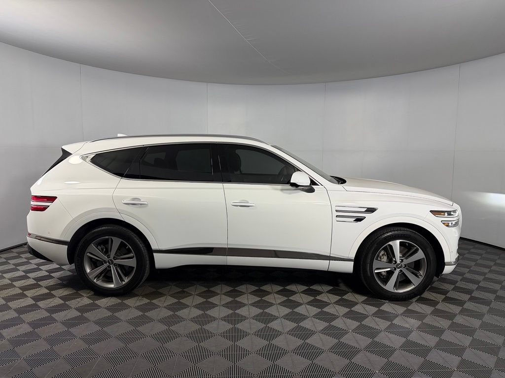 Used 2023 Genesis GV80 3.5T AWD/4WD image 5