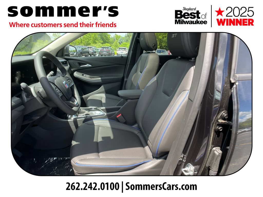 New 2026 Buick Encore GX Sport Touring w/ Comfort Package AWD/4WD image 9