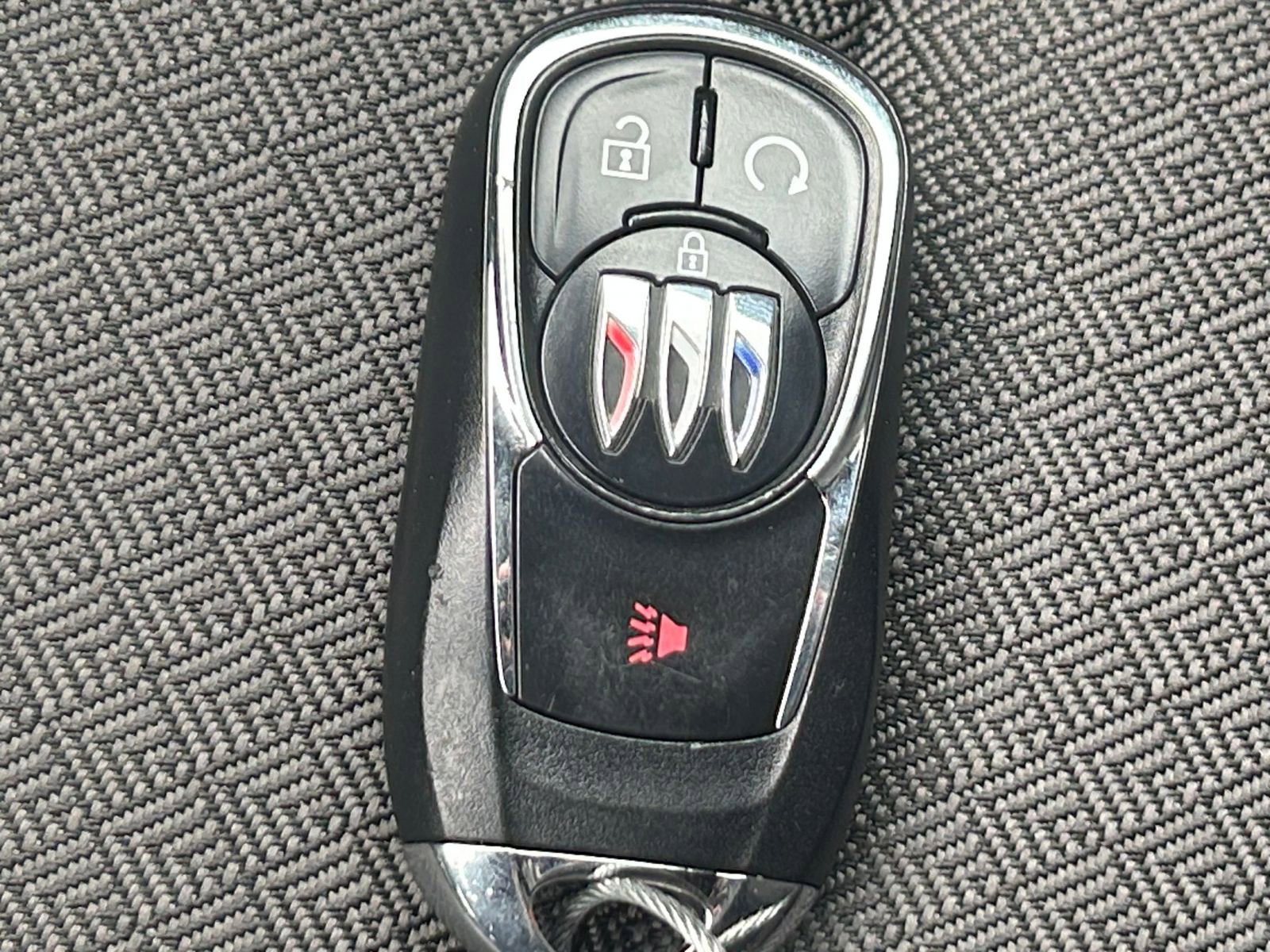 Used 2025 Buick Encore GX Preferred image 21