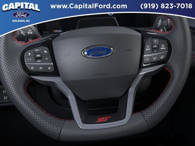 New 2026 Ford Explorer ST w/ Sun And Sound Package image 12