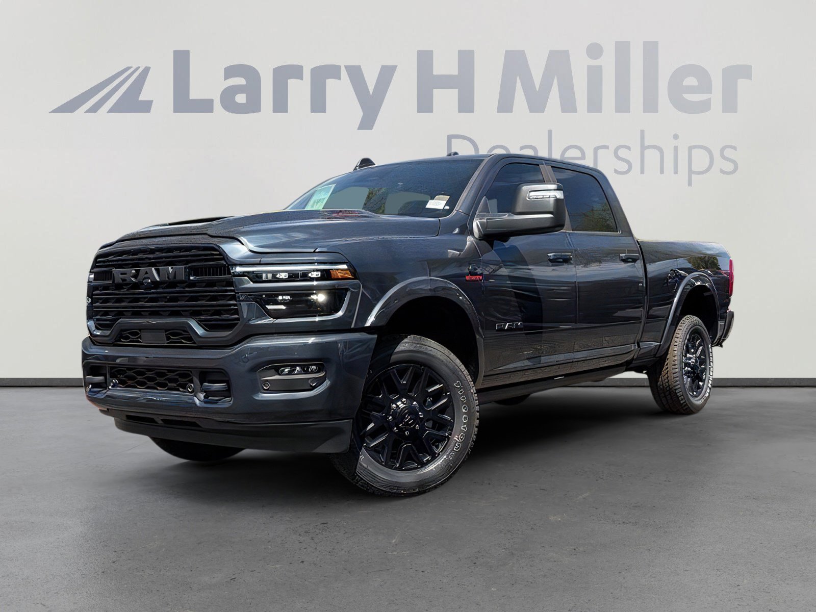 New 2026 RAM 2500 Limited AWD/4WD image 1