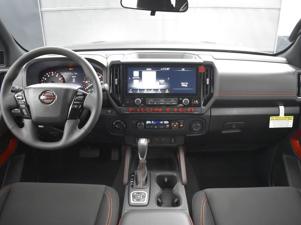 New 2026 Nissan Frontier PRO-4X w/ Tow Package image 9