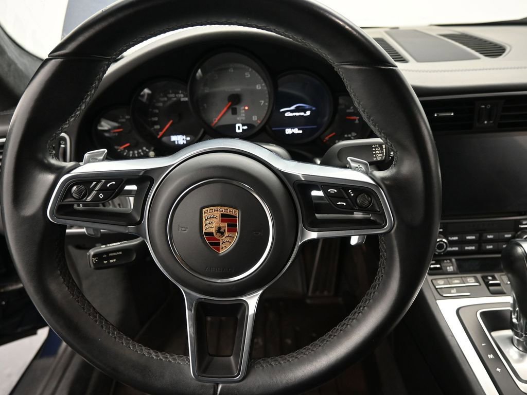 Used 2017 Porsche 911 Carrera S image 23