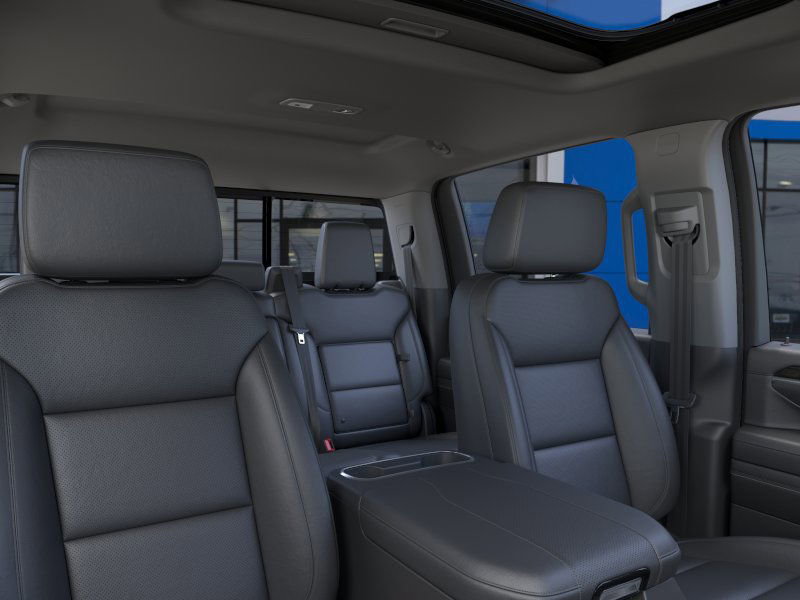 New 2026 Chevrolet Silverado 2500 LTZ w/ Trail Boss Package image 24