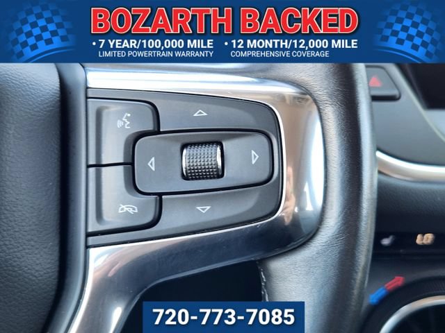 Used 2021 Chevrolet Blazer LT w/ Redline Edition AWD/4WD image 23