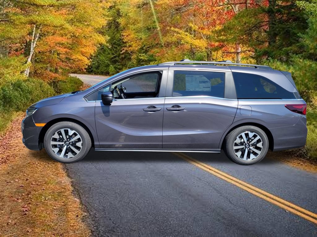 New 2026 Honda Odyssey EX-L image 8