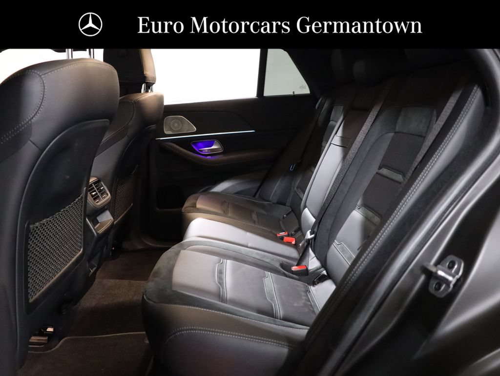 Used 2024 Mercedes-Benz GLE 53 AMG 4MATIC Coupe image 41