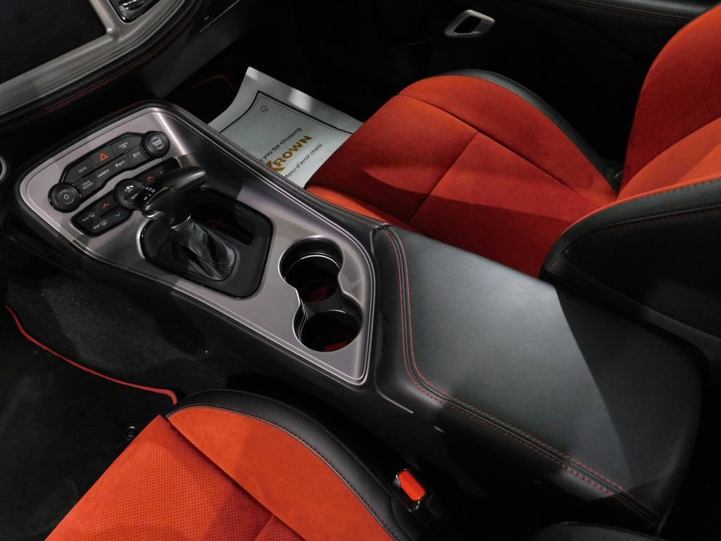 Used 2023 Dodge Challenger R/T Scat Pack w/ Plus Package image 80
