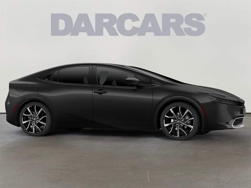 New 2026 Toyota Prius Plug-In Hybrid FWD image 16