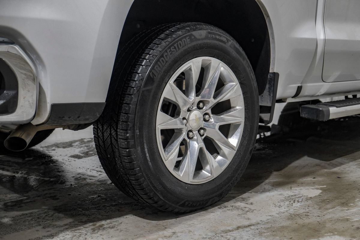 Used 2021 Chevrolet Silverado 1500 LTZ RWD image 57