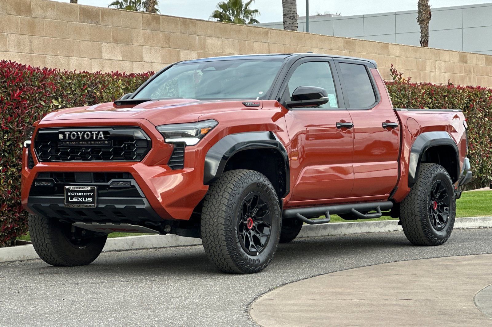 Used 2024 Toyota Tacoma TRD Pro image 8