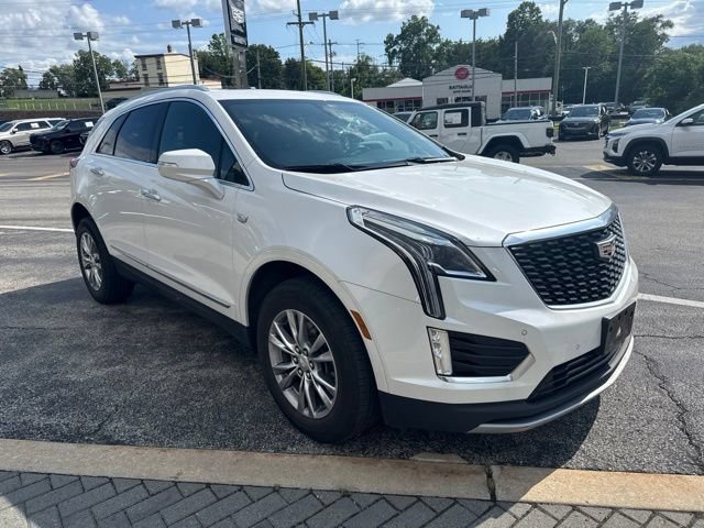 Certified 2023 Cadillac XT5 Premium Luxury AWD/4WD image 3