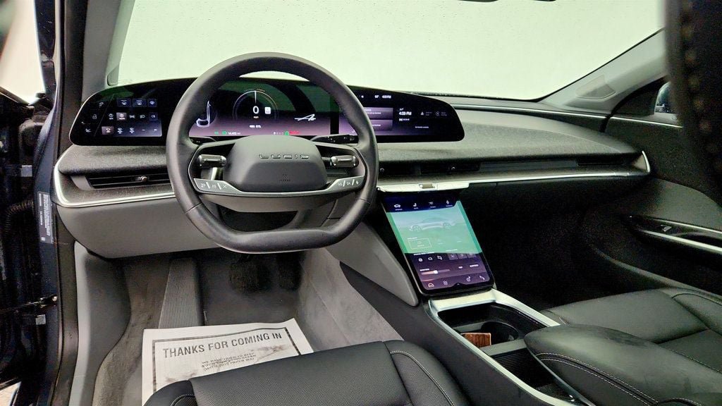 Used 2025 Lucid Air Touring AWD/4WD image 12