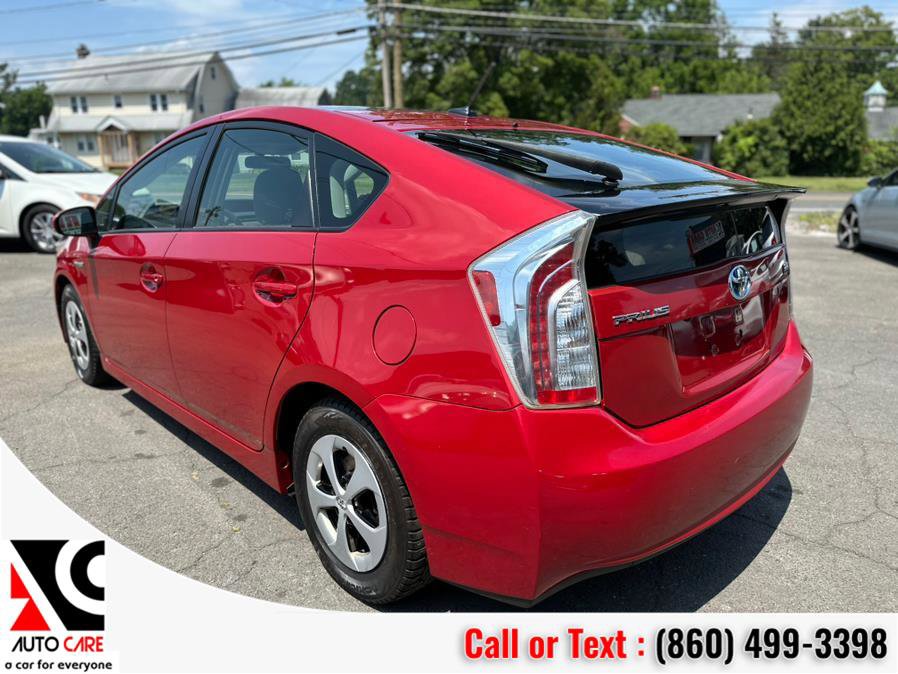 Used 2015 Toyota Prius Three w/ Solar Roof Package image 5