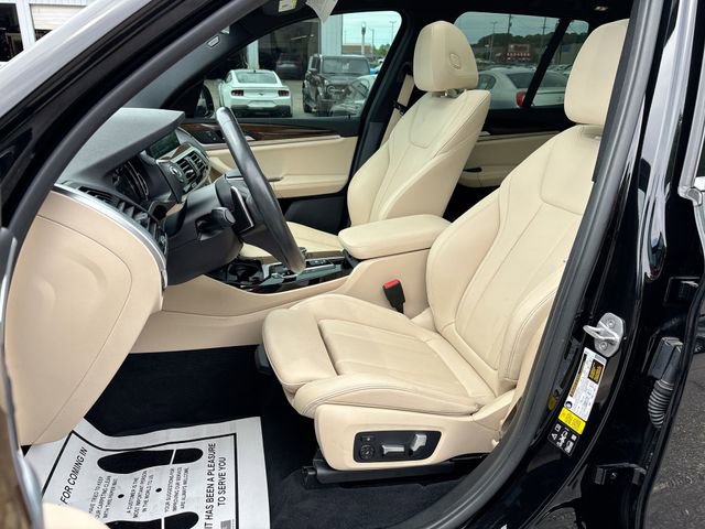 Used 2018 BMW X3 xDrive30i image 17