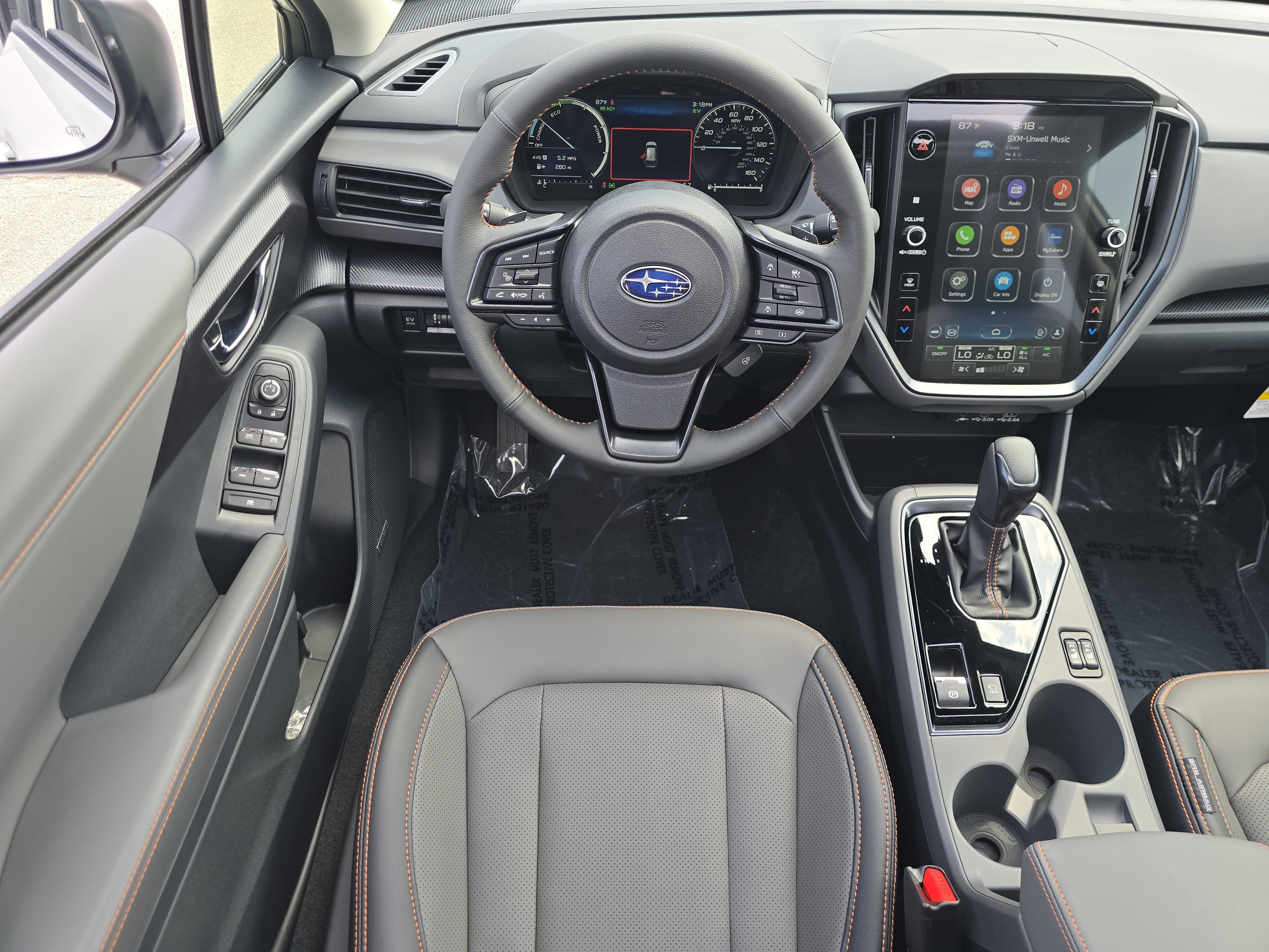 New 2026 Subaru Crosstrek 2.5i Limited AWD/4WD image 23