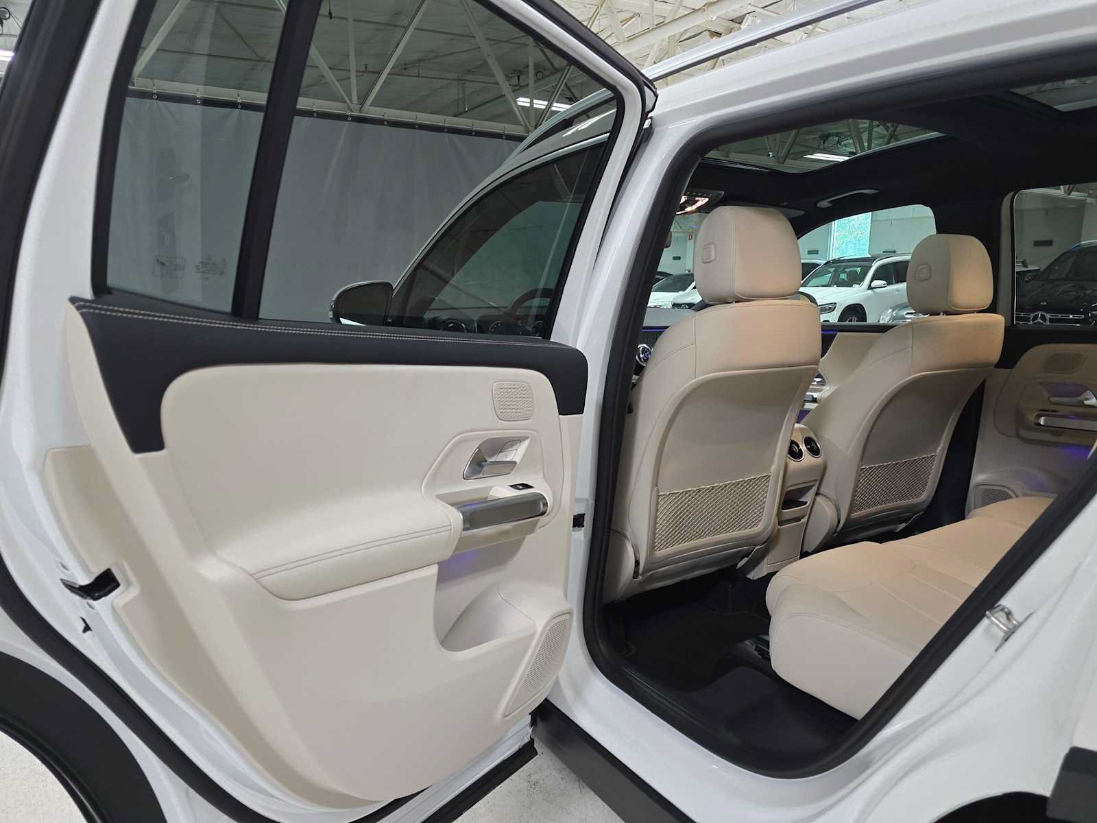 Certified 2026 Mercedes-Benz GLB 250 4MATIC image 15