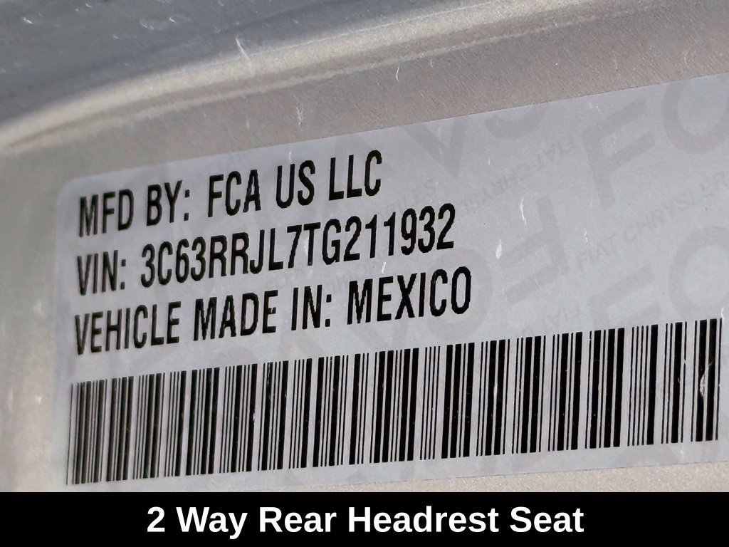 New 2026 RAM 3500 Laramie AWD/4WD image 45
