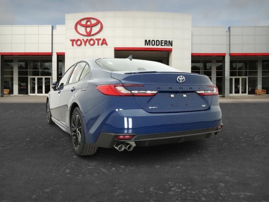 New 2026 Toyota Camry SE image 18