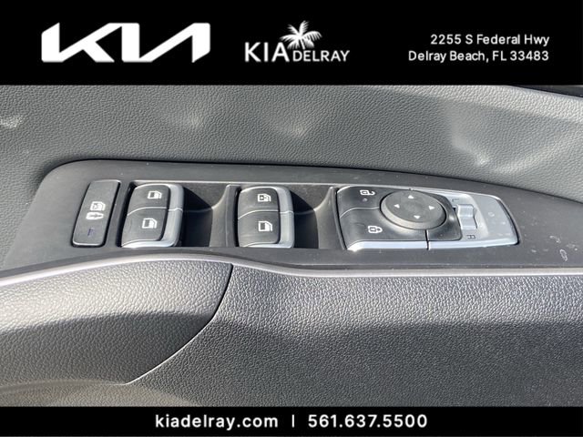 New 2026 Kia Sorento S w/ S Panoramic Sunroof Package FWD image 16