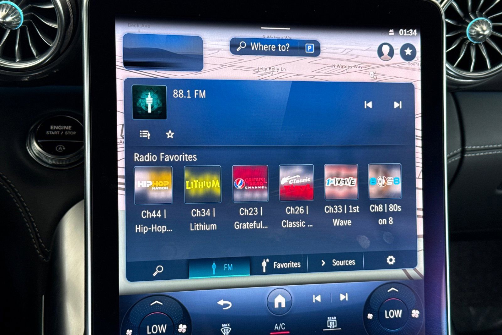 Certified 2023 Mercedes-Benz SL 43 AMG image 22