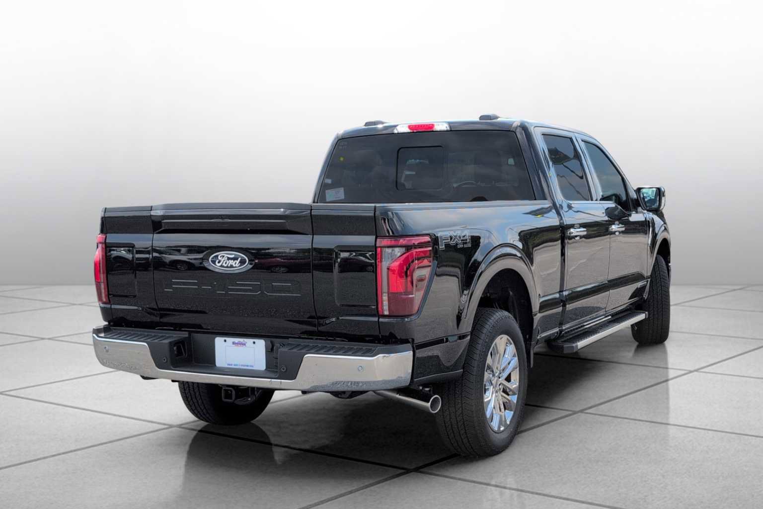 New 2025 Ford F150 Lariat w/ Equipment Group 502A High image 13