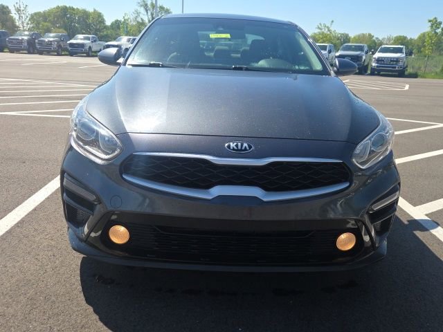 Used 2021 Kia Forte LXS FWD image 3