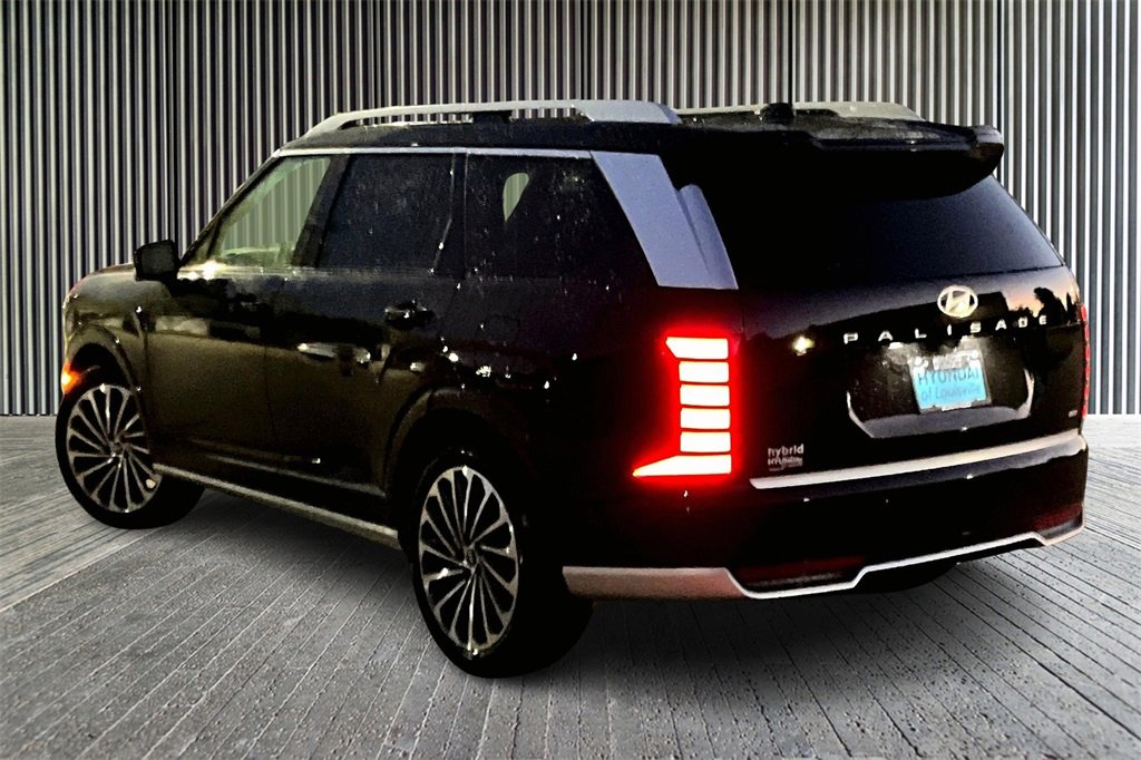 New 2026 Hyundai Palisade Calligraphy image 3