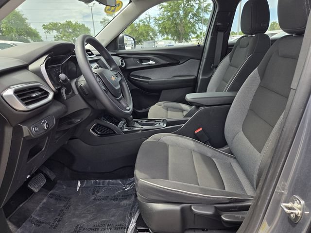 Used 2022 Chevrolet TrailBlazer LS FWD image 14