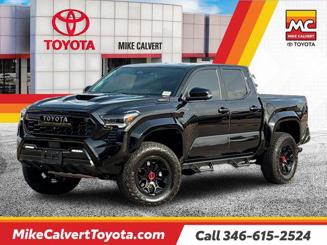 Certified 2024 Toyota Tacoma TRD Pro AWD/4WD image 1