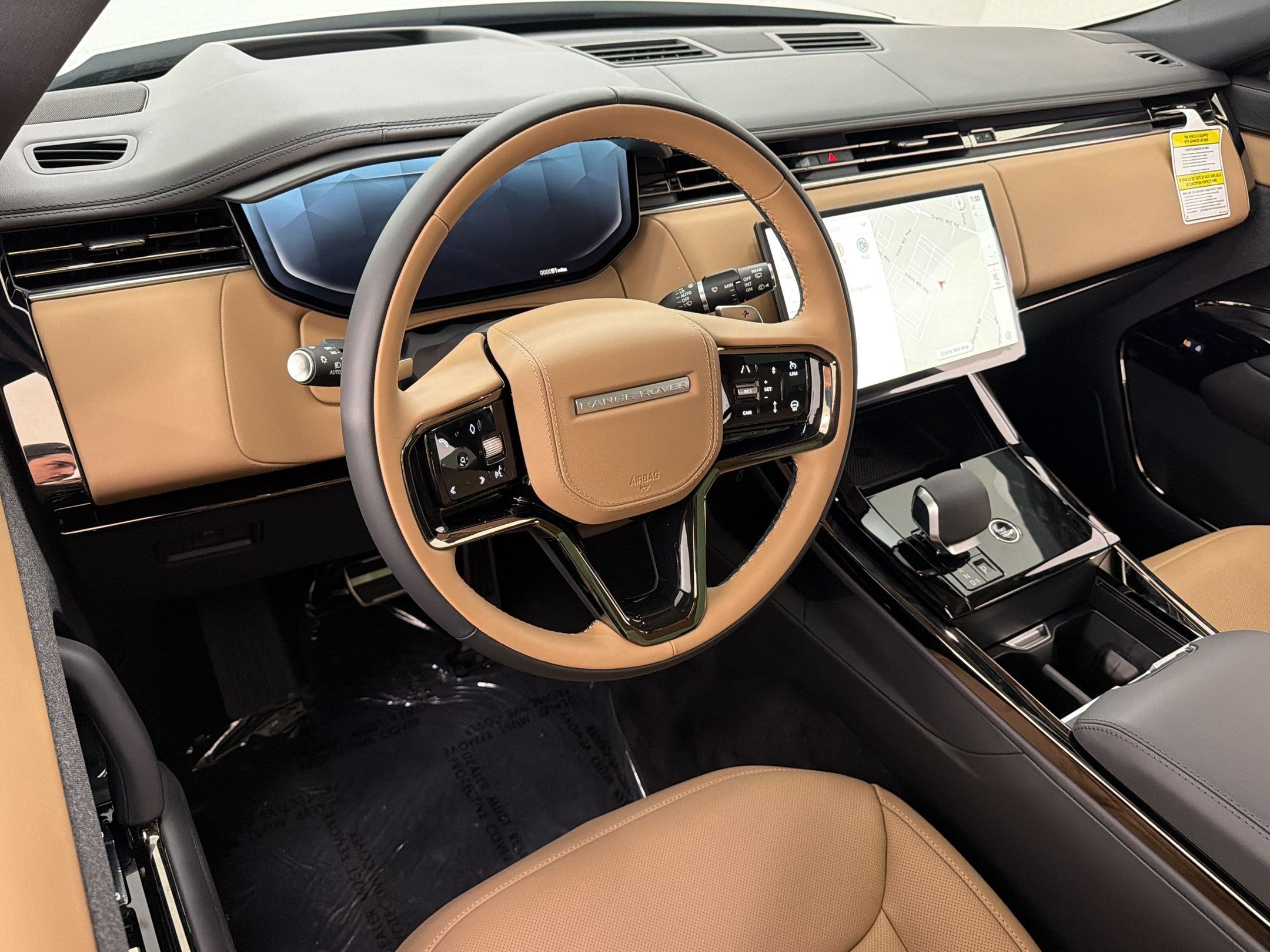 New 2026 Land Rover Range Rover Sport Dynamic SE AWD/4WD image 4