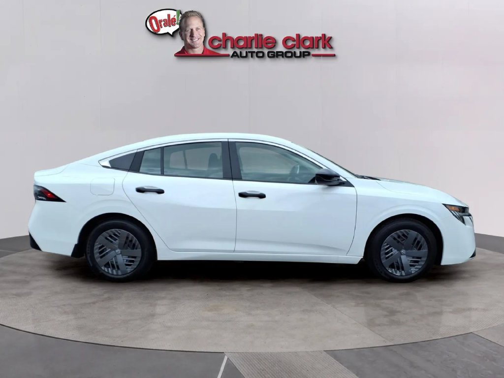 Certified 2026 Nissan Sentra S w/ Floor Mat Package FWD image 6