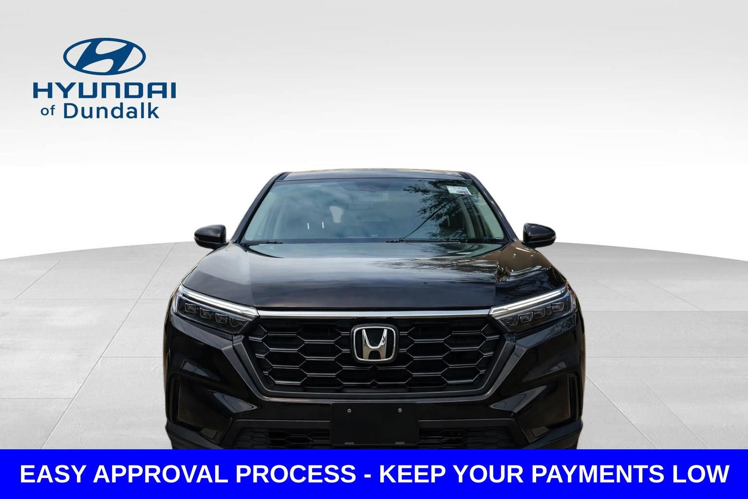 Used 2025 Honda CR-V LX image 3