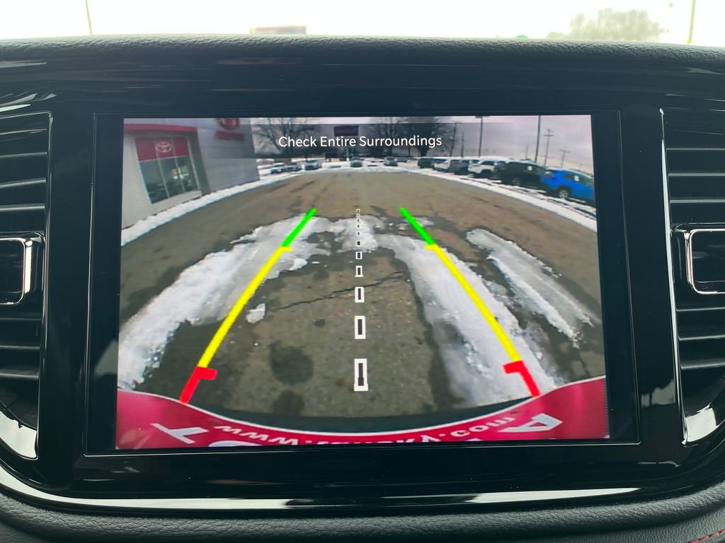 Used 2025 Dodge Durango R/T image 22