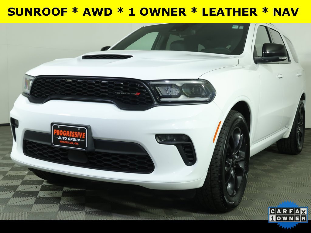 Used 2022 Dodge Durango GT