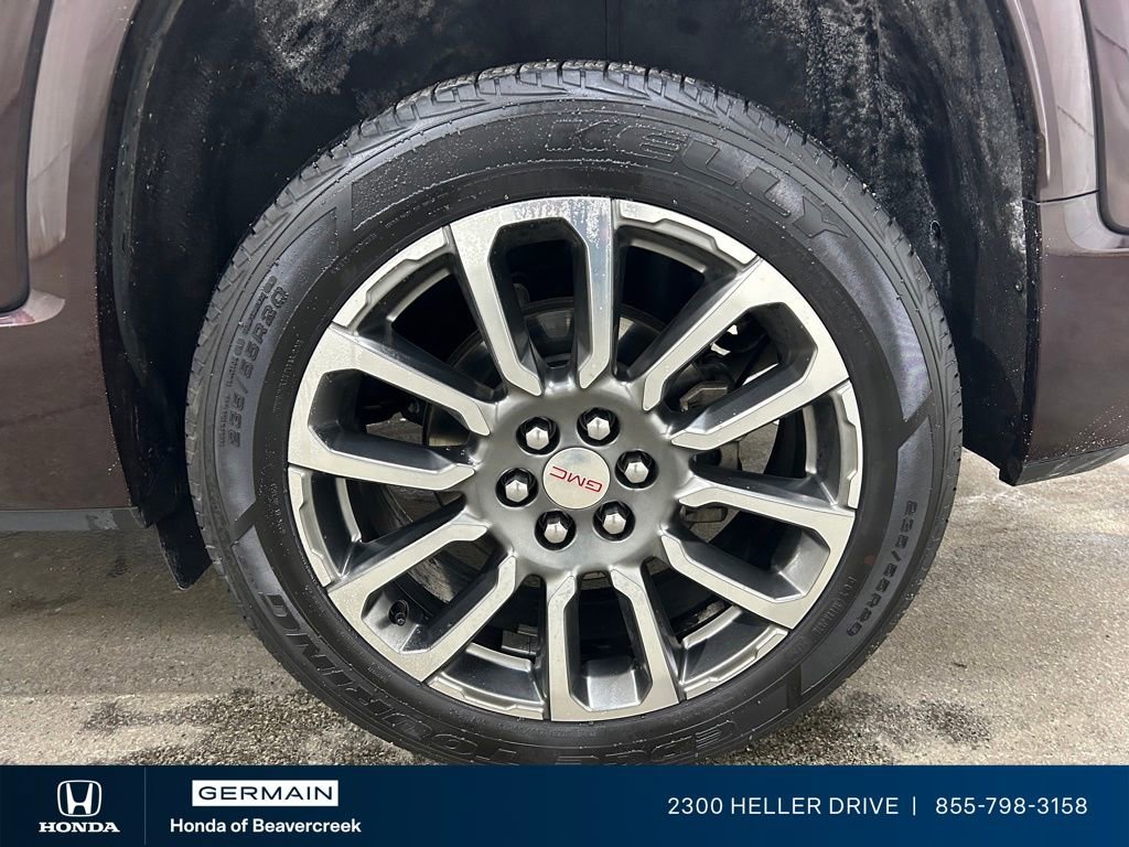 Used 2020 GMC Acadia Denali w/ Denali Ultimate Package image 14