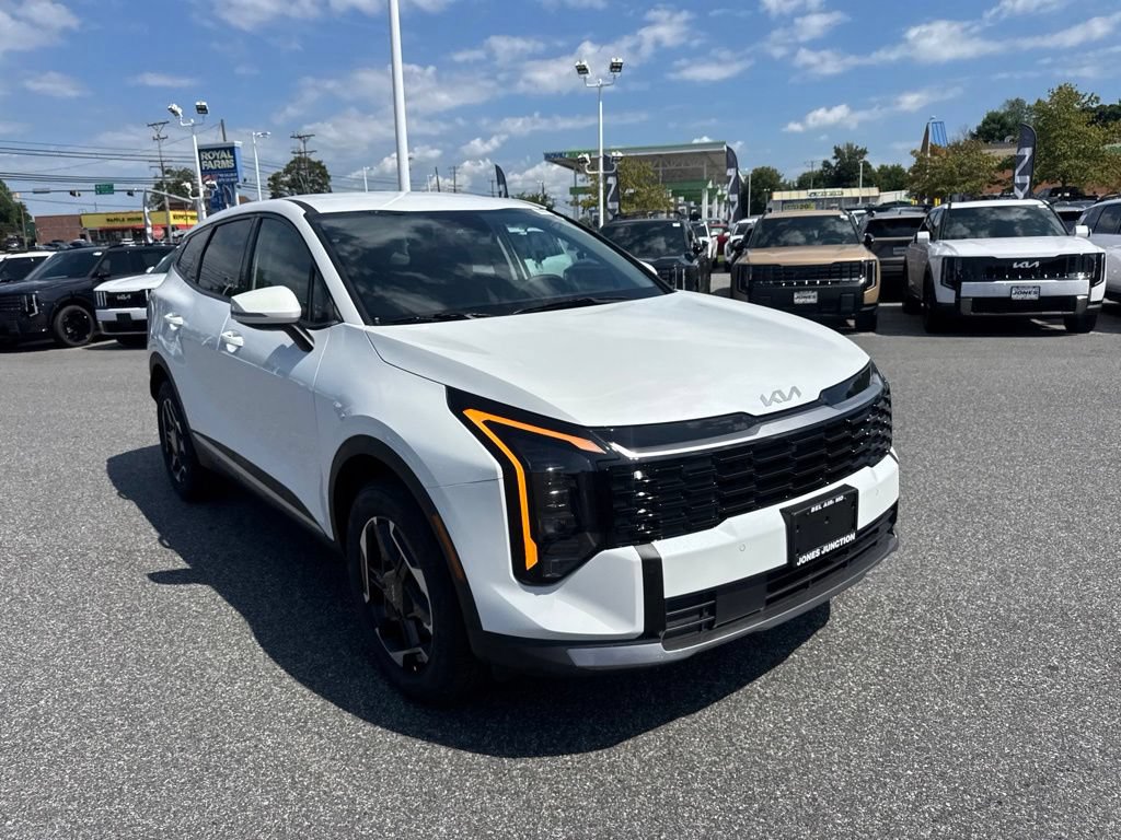 New 2027 Kia Sportage S AWD/4WD image 2
