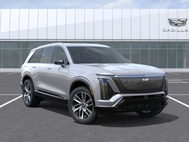 New 2027 Cadillac Vistiq Luxury AWD/4WD image 7