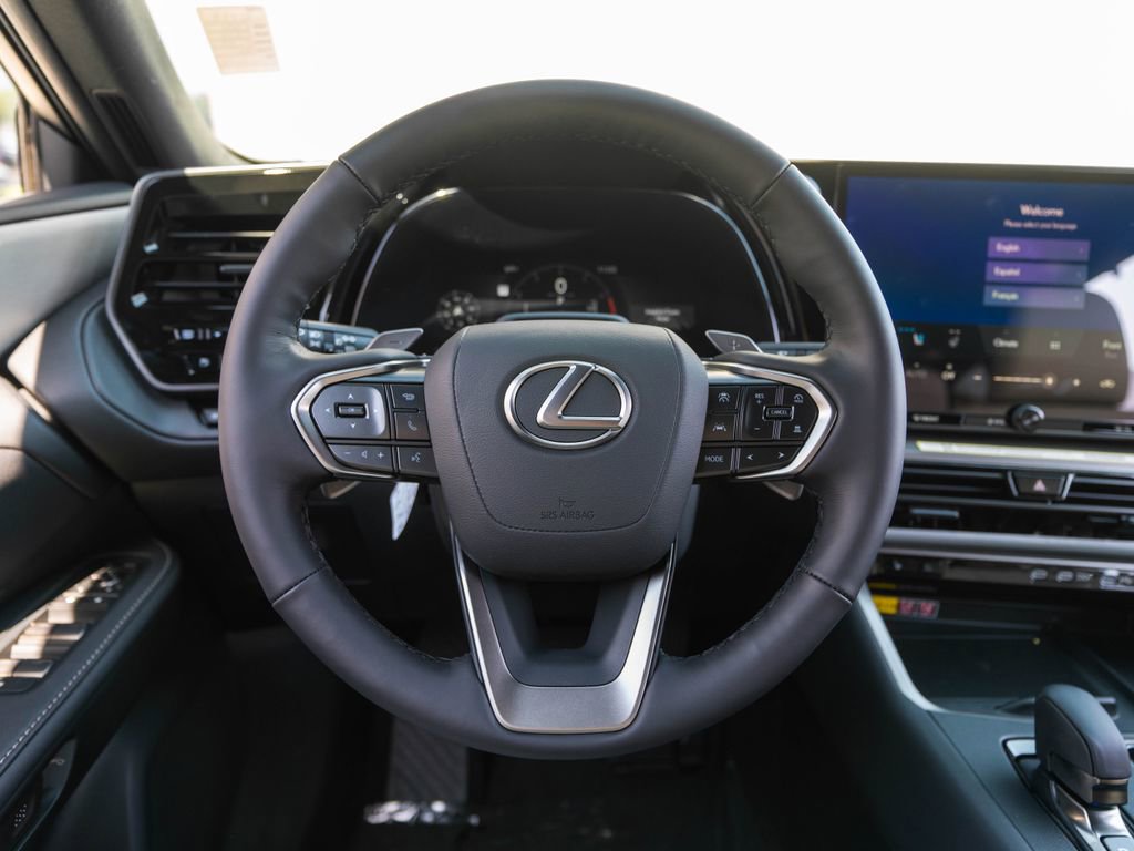 New 2026 Lexus TX 350 AWD w/ Technology Package image 16