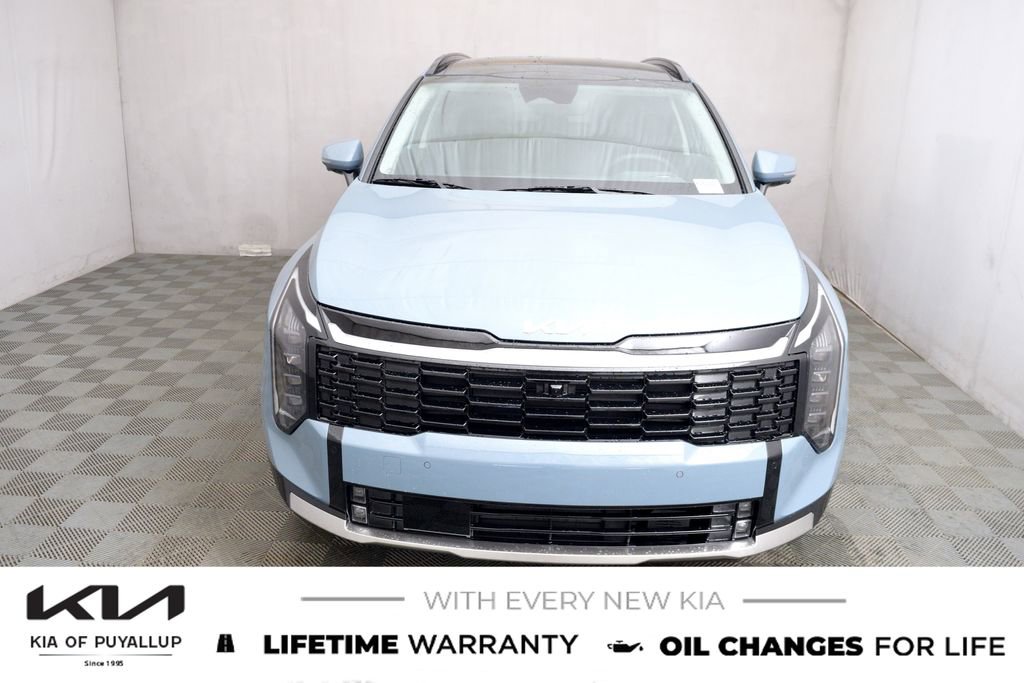 New 2026 Kia Sportage SX Prestige image 2