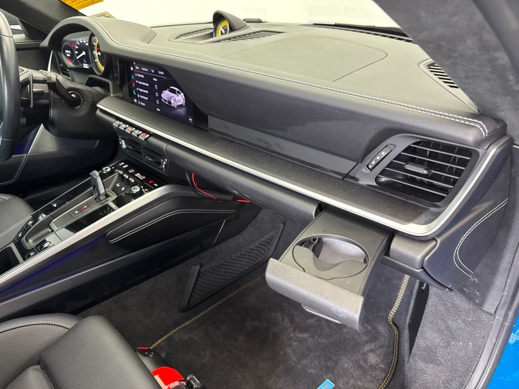 Certified 2023 Porsche 911 Turbo S AWD/4WD image 21