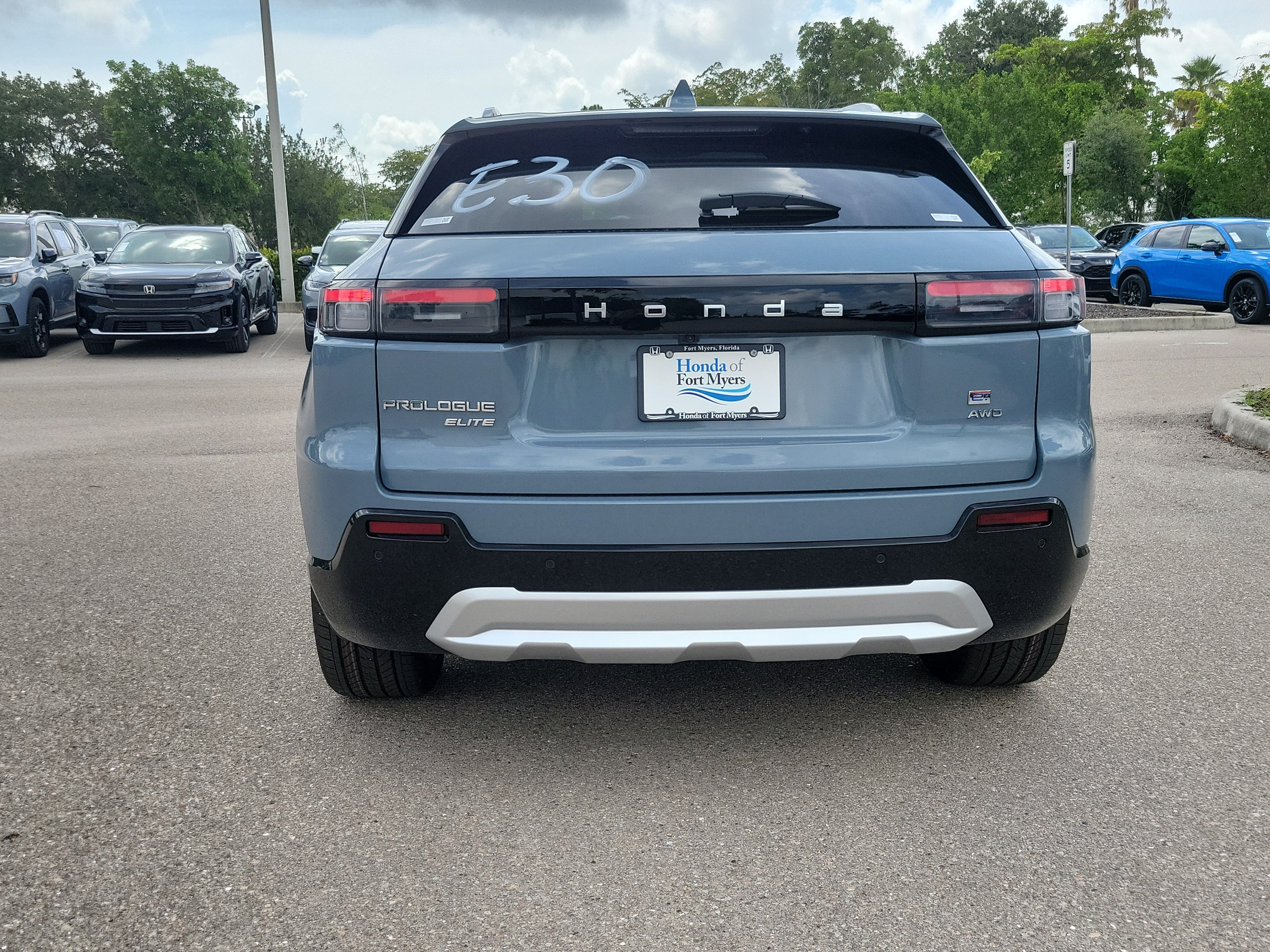 New 2026 Honda Prologue Elite image 5