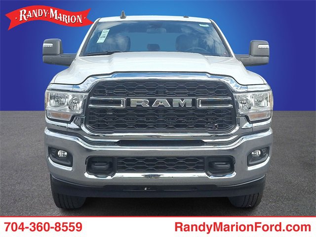 Used 2023 RAM 3500 Tradesman w/ Chrome Appearance Group image 2