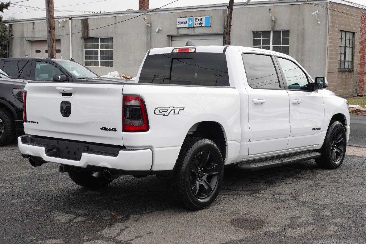 Used 2023 RAM 1500 Sport w/ G/T Package image 3