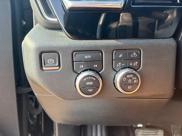 Used 2023 GMC Sierra 1500 SLT w/ SLT Convenience Package AWD/4WD image 22