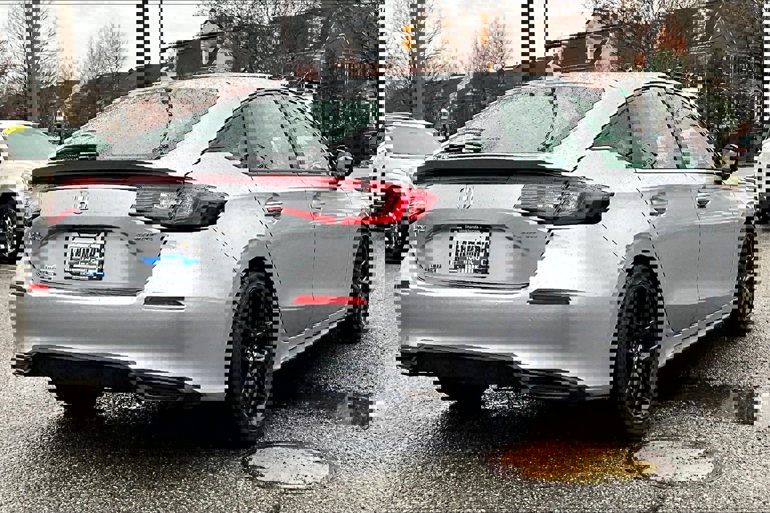 Used 2023 Honda Civic Sport image 2