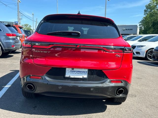 Used 2024 Dodge Hornet R/T Plus AWD/4WD image 15